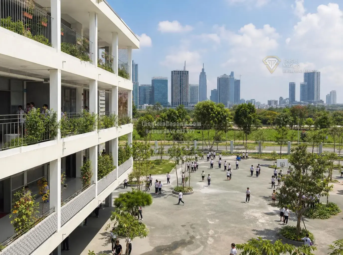 TP HCM Đấu Giá 3 Lô Đất Thủ Thiêm Xây Trường Học: Cơ Hội Mới Cho Bất Động Sản Giáo Dục và Quy Hoạch Đô Thị