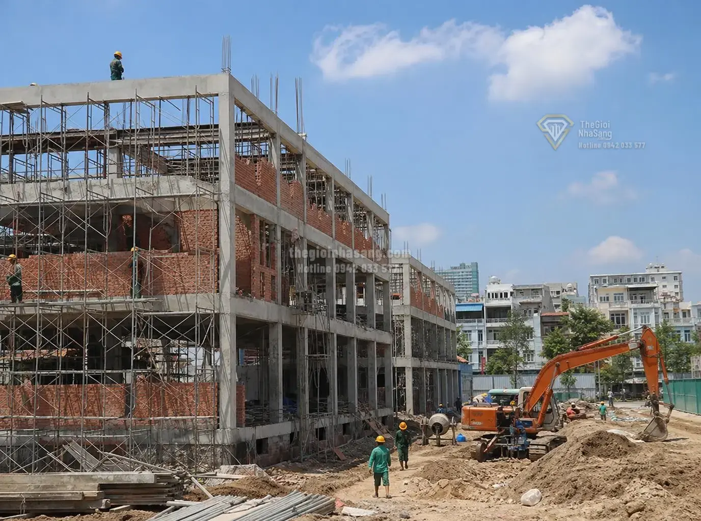 TP HCM Đấu Giá 3 Lô Đất Thủ Thiêm Xây Trường Học: Cơ Hội Mới Cho Thị Trường Bất Động Sản Giáo Dục