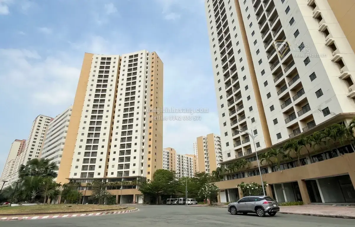 TP HCM Điều Chỉnh Quy Hoạch Khu Tái Định Cư Thủ Thiêm: Cơ Hội Mới Cho Nhà Đầu Tư Bất Động Sản Cao Cấp
