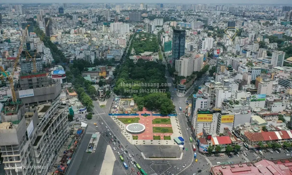 TP HCM Giao Thaco Nghiên Cứu Tuyến Metro Bến Thành - Thủ Thiêm: Cú Hích Mới Cho Bất Động Sản Cao Cấp Và Hạ Tầng Đô Thị