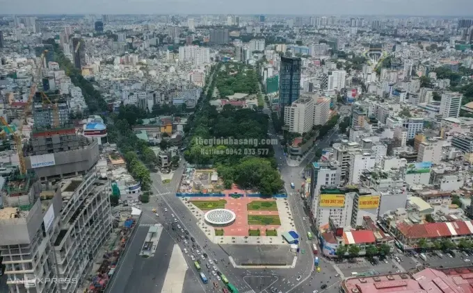 TP HCM Giao Thaco Nghiên Cứu Tuyến Metro Bến Thành - Thủ Thiêm: Cú Hích Mới Cho Bất Động Sản Cao Cấp Và Hạ Tầng Đô Thị
