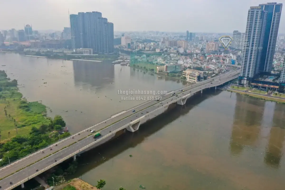 TP HCM Hạn Chế Giao Thông Khu Vực Thủ Thiêm: Tác Động và Cơ Hội Cho Thị Trường Bất Động Sản Cao Cấp