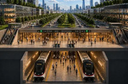 TP HCM Khởi Công Tuyến Metro Ngầm Sâu Nhất và Cảng Trung Chuyển Quốc Tế Cần Giờ: Đòn Bẩy Mới Cho Thị Trường Bất Động Sản Cao Cấp