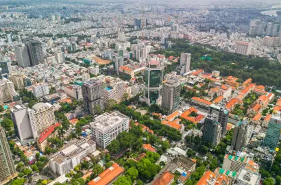 TP HCM Nâng Ngưỡng Thu Nhập Mua Nhà Ở Xã Hội: Cơ Hội Mới Cho Người Thu Nhập Trung Bình