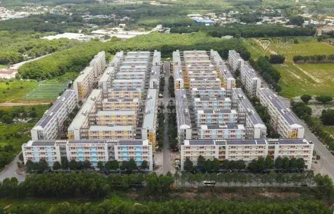 TP HCM Rút Gọn Thủ Tục Nhà Ở Xã Hội: Đòn Bẩy Đẩy Mạnh Phát Triển Bất Động Sản Giá Rẻ