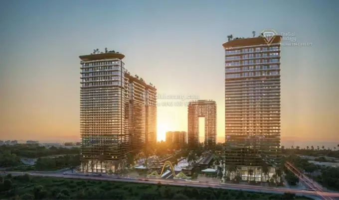 TP HCM Sắp Ra Mắt Tổ Hợp 6.000 Căn Hộ Ven Biển Chuẩn 5 Sao Sunshine Bay Retreat