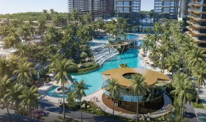 TP HCM Sắp Ra Mắt Tổ Hợp 6.000 Căn Hộ Ven Biển Chuẩn 5 Sao Sunshine Bay Retreat