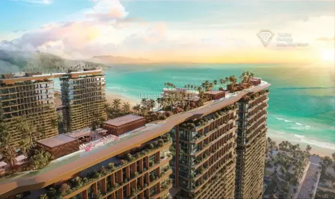 TP HCM Sắp Ra Mắt Tổ Hợp 6.000 Căn Hộ Ven Biển Chuẩn 5 Sao Sunshine Bay Retreat