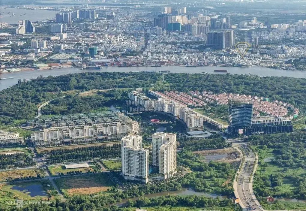 TP HCM Sử Dụng 33 Khu Đất Vàng Thanh Toán Dự Án BT: Cơ Hội và Thách Thức Cho Thị Trường Bất Động Sản Cao Cấp