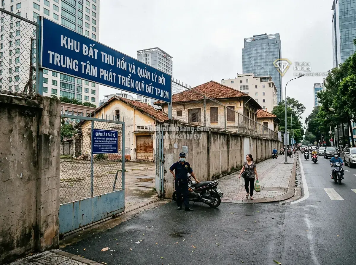 TP HCM Sử Dụng 33 Khu Đất Vàng Thanh Toán Dự Án BT: Cơ Hội và Thách Thức Cho Thị Trường Bất Động Sản Cao Cấp