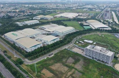 TP HCM Thu Hồi Hơn 5.000 m2 Đất Dự Án Tại Khu Công Nghệ Cao: Tác Động Và Triển Vọng Thị Trường