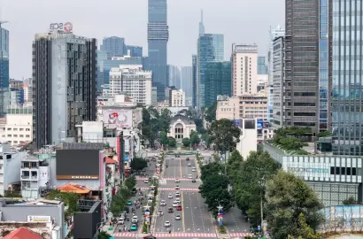 TP HCM Triển Khai Khảo Sát 10.000 Tuyến Đường Xây Dựng Hệ Số K Điều Chỉnh Giá Đất