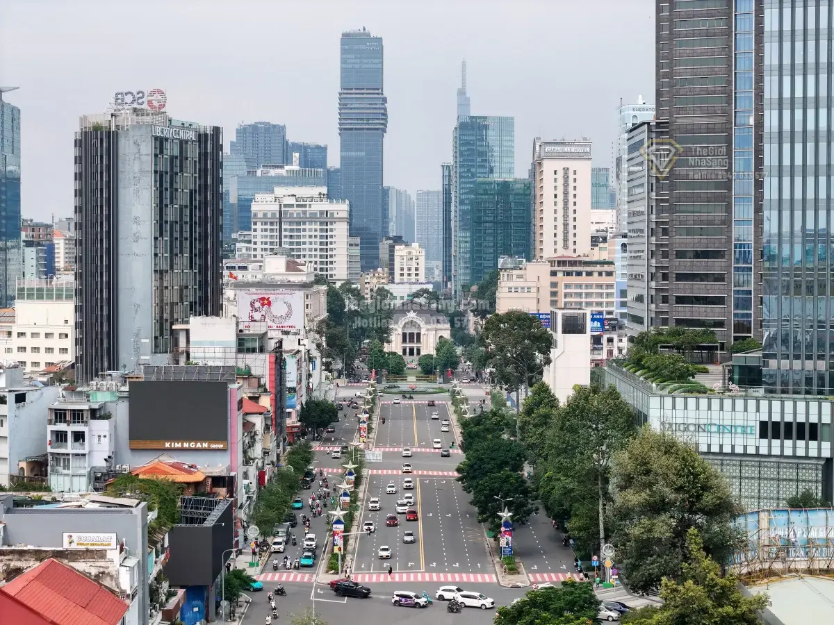 TP HCM Triển Khai Khảo Sát 10.000 Tuyến Đường Xây Dựng Hệ Số K Điều Chỉnh Giá Đất