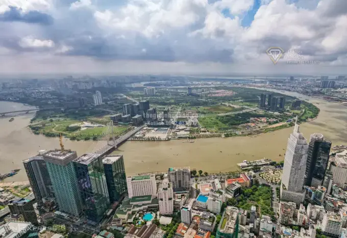 TP HCM Triển Khai Trung Tâm Hành Chính Mới 26 Tầng Tại Thủ Thiêm: Cơ Hội Và Thách Thức Cho Thị Trường Bất Động Sản Cao Cấp