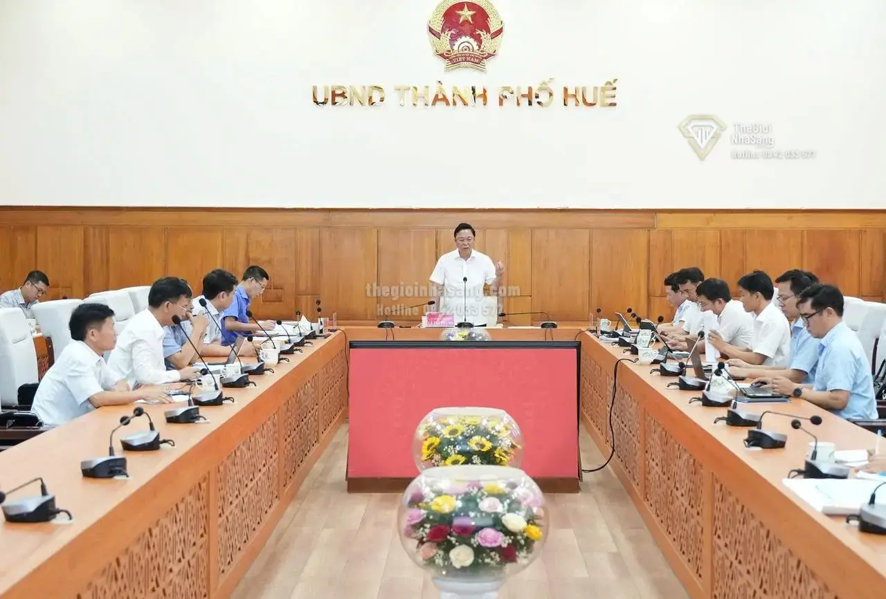 TP Huế Đẩy Mạnh Số Hóa Quy Trình Đầu Tư: Cơ Hội Mới Cho Thị Trường Bất Động Sản Cao Cấp