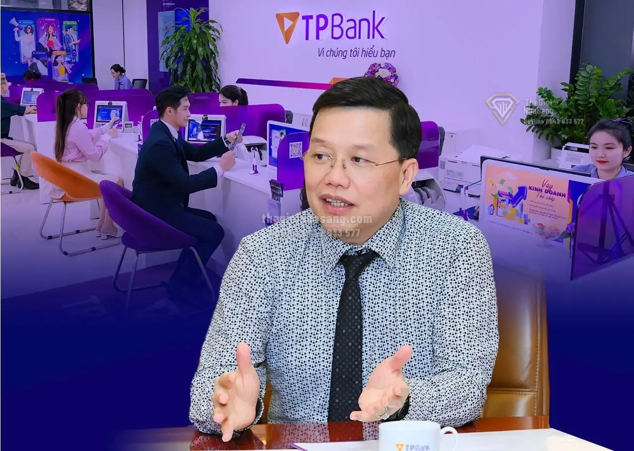 TPBank và Chiến Lược Công Nghệ Mở Rộng Biên Độ Tăng Trưởng Trong Bối Cảnh Kinh Tế Việt Nam 2026