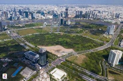 TP.HCM Đầu Tư Gần 30.000 Tỷ Xây Trung Tâm Hành Chính Mới Tại Thủ Thiêm: Cơ Hội Và Thách Thức Cho Thị Trường Bất Động Sản Cao Cấp