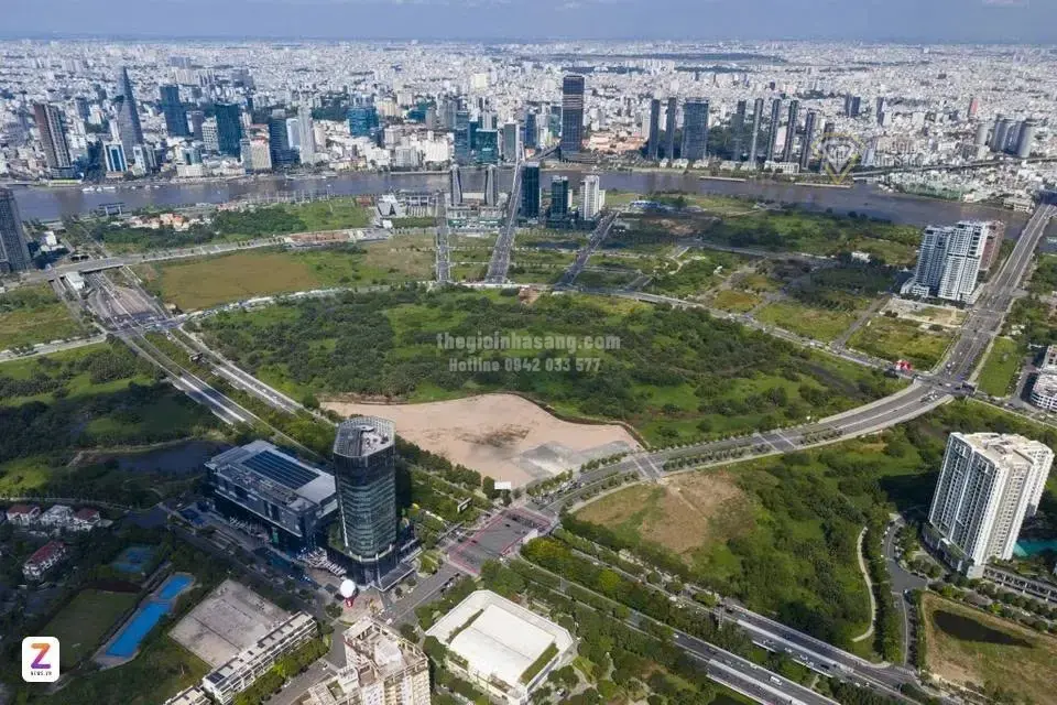 TP.HCM Đầu Tư Gần 30.000 Tỷ Xây Trung Tâm Hành Chính Mới Tại Thủ Thiêm: Cơ Hội Và Thách Thức Cho Thị Trường Bất Động Sản Cao Cấp