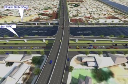 TP.HCM Đầu Tư Hơn 2.900 Tỷ Xây Cầu Đường Bình Tiên Mở Rộng Kết Nối Khu Nam