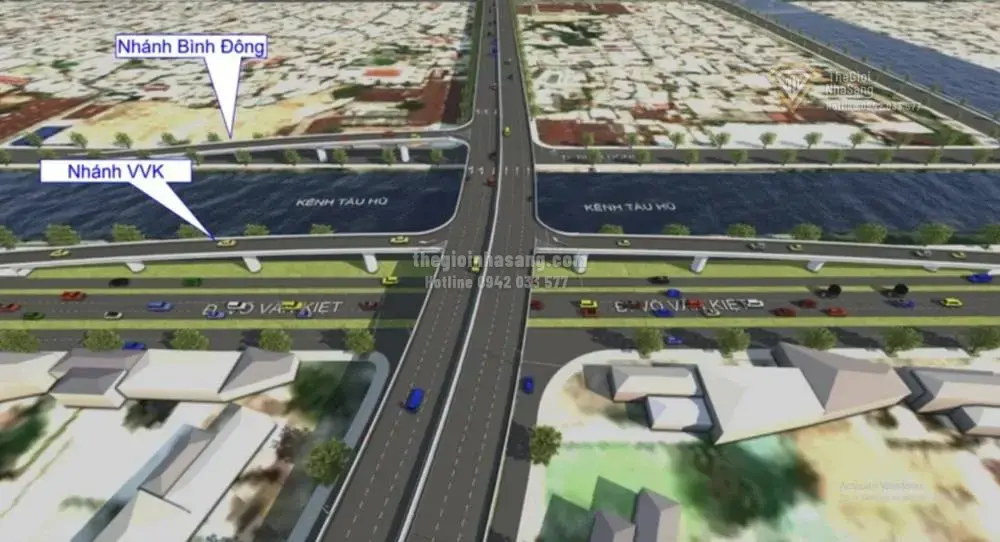 TP.HCM Đầu Tư Hơn 2.900 Tỷ Xây Cầu Đường Bình Tiên Mở Rộng Kết Nối Khu Nam