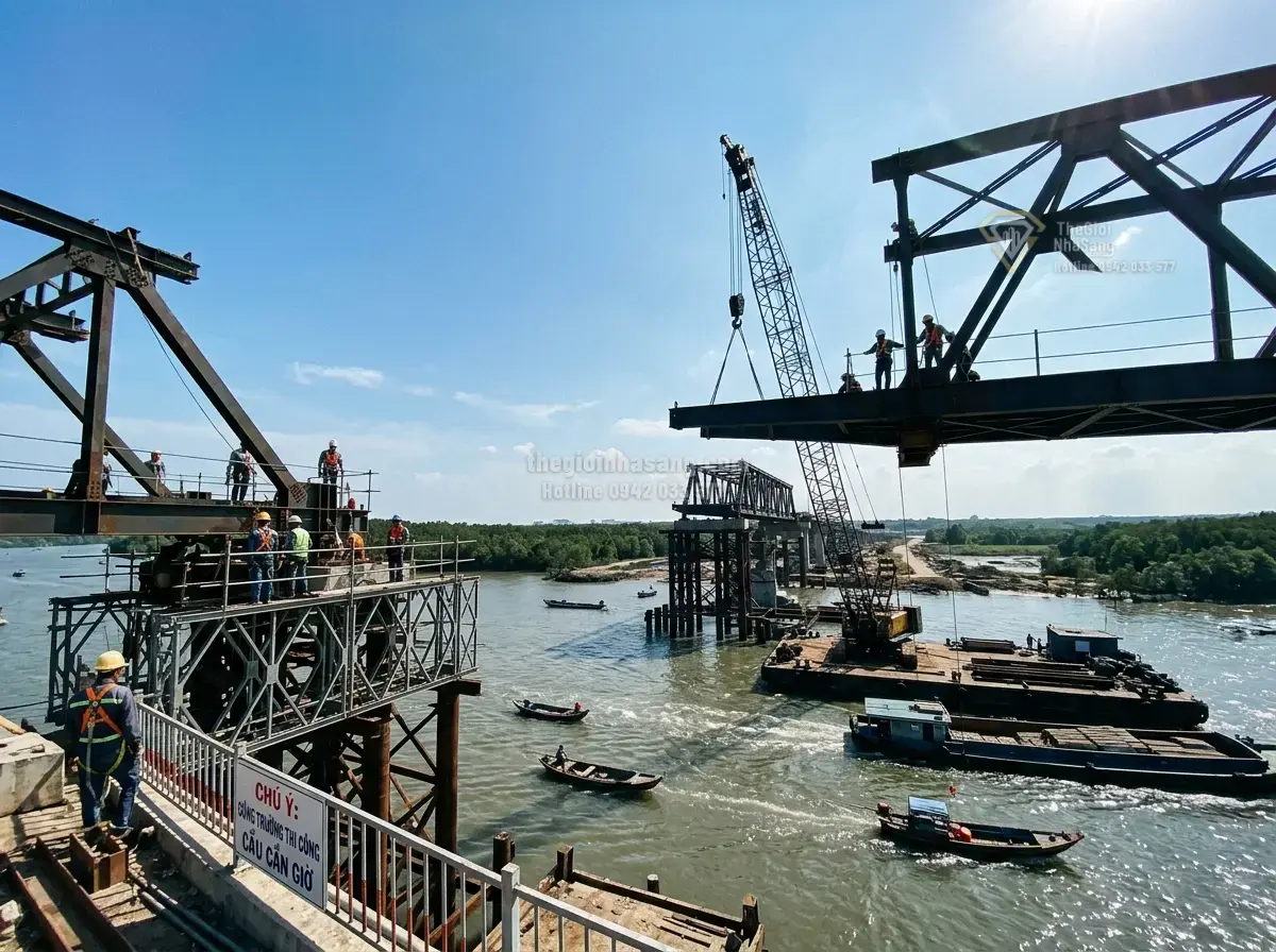 TP.HCM Đẩy Mạnh Đầu Tư Hạ Tầng Giao Thông 2026-2030: Cơ Hội Vàng Cho Thị Trường Bất Động Sản Cao Cấp