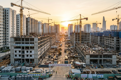 TP.HCM Đẩy Mạnh Khởi Công 41 Dự Án Nhà Ở Xã Hội Năm 2026: Cơ Hội An Cư Cho Người Thu Nhập Thấp