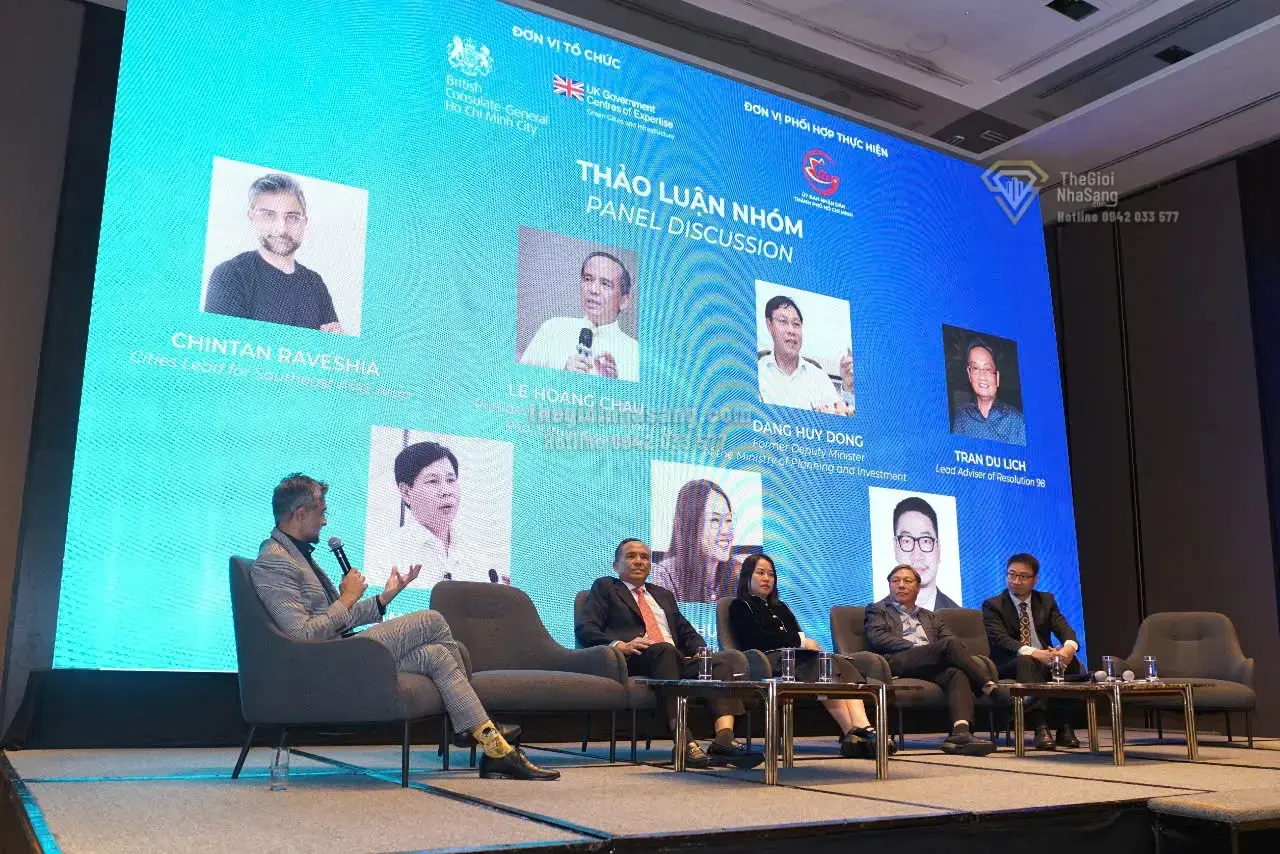 TP.HCM Đẩy Mạnh Phát Triển Đô Thị Theo Định Hướng TOD: Cơ Hội Và Thách Thức Cho Thị Trường Bất Động Sản Cao Cấp