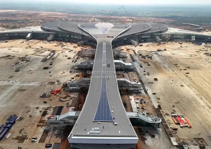 TP.HCM Đẩy Mạnh Tiến Độ Hai Dự Án Hạ Tầng Kết Nối Sân Bay Long Thành: Cơ Hội Mới Cho Thị Trường Bất Động Sản