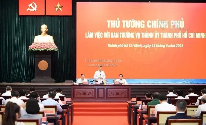 TPHCM Đề Xuất Chính Sách Đột Phá Phát Triển Nhà Ở Cho Thuê Hướng Tới Nhu Cầu Thực Tiễn 2026-2030