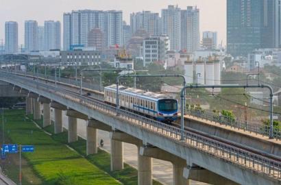 TPHCM Đề Xuất Đầu Tư Hơn 124.000 Tỷ Đồng Xây Dựng Hai Tuyến Metro Kết Nối Bình Dương - Cơ Hội Mới Cho Thị Trường Bất Động Sản Cao Cấp