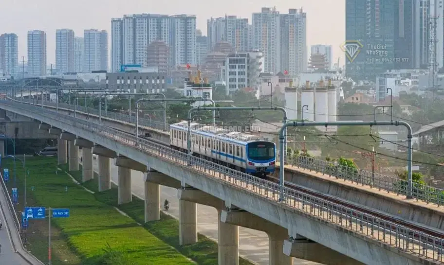 TPHCM Đề Xuất Đầu Tư Hơn 124.000 Tỷ Đồng Xây Dựng Hai Tuyến Metro Kết Nối Bình Dương - Cơ Hội Mới Cho Thị Trường Bất Động Sản Cao Cấp