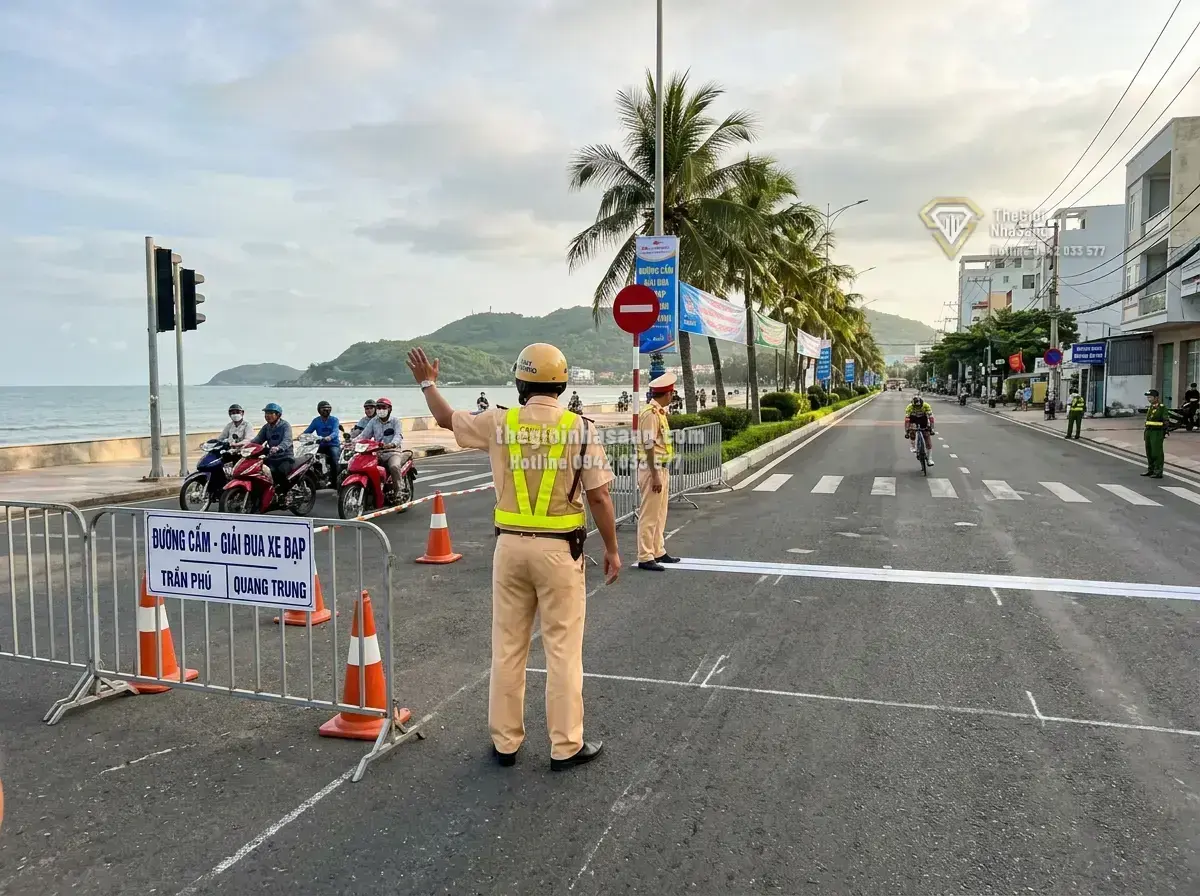 TPHCM điều chỉnh giao thông phục vụ giải đua xe đạp: Tác động và cơ hội cho thị trường bất động sản khu vực trung tâm