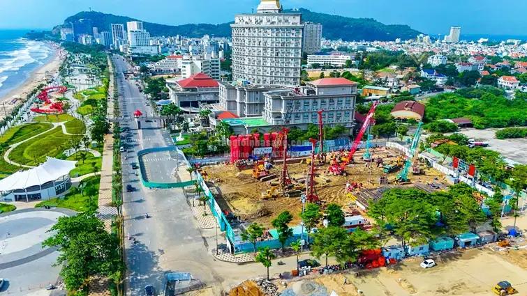 TP.HCM Điều Chỉnh Pháp Lý Dự Án FIVESTAR ODYSSEY 10.000 Tỷ Tại Vũng Tàu: Cơ Hội Và Thách Thức Cho Thị Trường Bất Động Sản Nghỉ Dưỡng