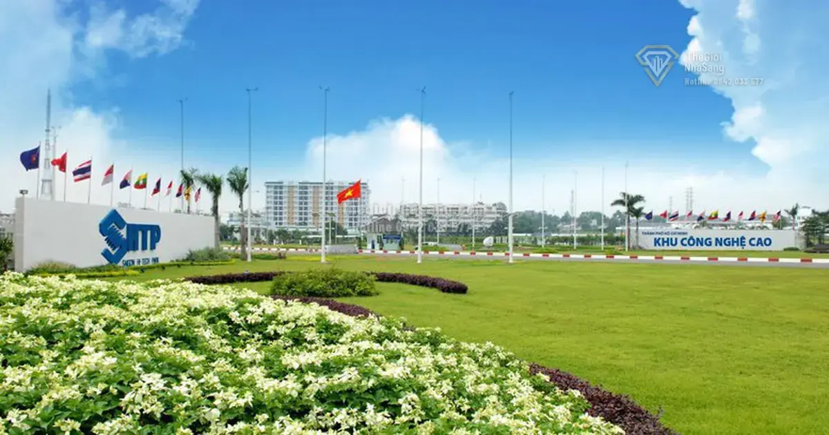 TPHCM: Đô Thị Tri Thức và Sáng Tạo Mở Ra Cơ Hội Vàng Cho Thị Trường Bất Động Sản Cao Cấp