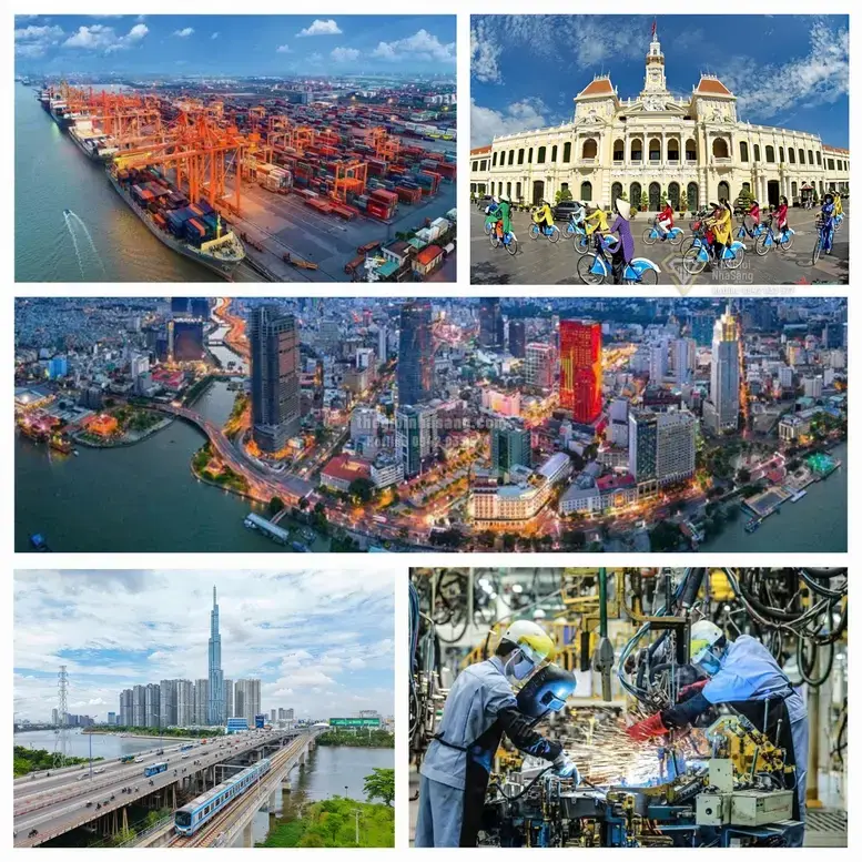 TPHCM: Đô Thị Tri Thức và Sáng Tạo Mở Ra Cơ Hội Vàng Cho Thị Trường Bất Động Sản Cao Cấp