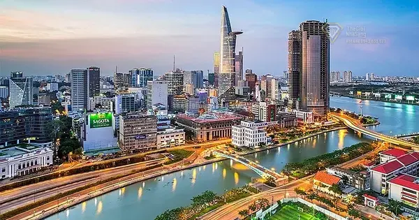 TP.HCM Dự Kiến Trình Quốc Hội Luật Đô Thị Đặc Biệt Năm 2026: Cơ Hội Mới Cho Thị Trường Bất Động Sản