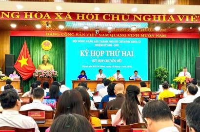 TP.HCM Duyệt Siêu Dự Án Quảng Trường Trung Tâm và Trung Tâm Hành Chính Gần 29.600 Tỷ Đồng: Bước Đột Phá Trong Tái Cấu Trúc Quỹ Đất Công