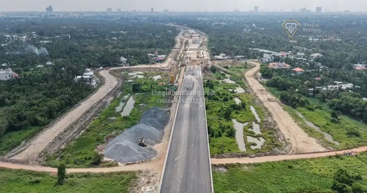 TPHCM Giao 'Deadline' Cho Các Dự Án Hạ Tầng Giao Thông Trọng Điểm: Tác Động Đến Thị Trường Bất Động Sản