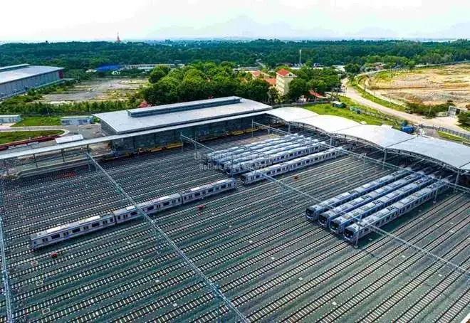 TPHCM Kêu Gọi Đầu Tư 9 Tuyến Metro Với Vốn Gần Triệu Tỉ Đồng: Cơ Hội Vàng Cho Thị Trường Bất Động Sản