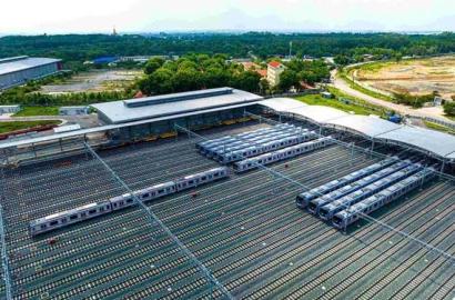 TPHCM Kêu Gọi Đầu Tư 9 Tuyến Metro Với Vốn Gần Triệu Tỉ Đồng: Cơ Hội Vàng Cho Thị Trường Bất Động Sản