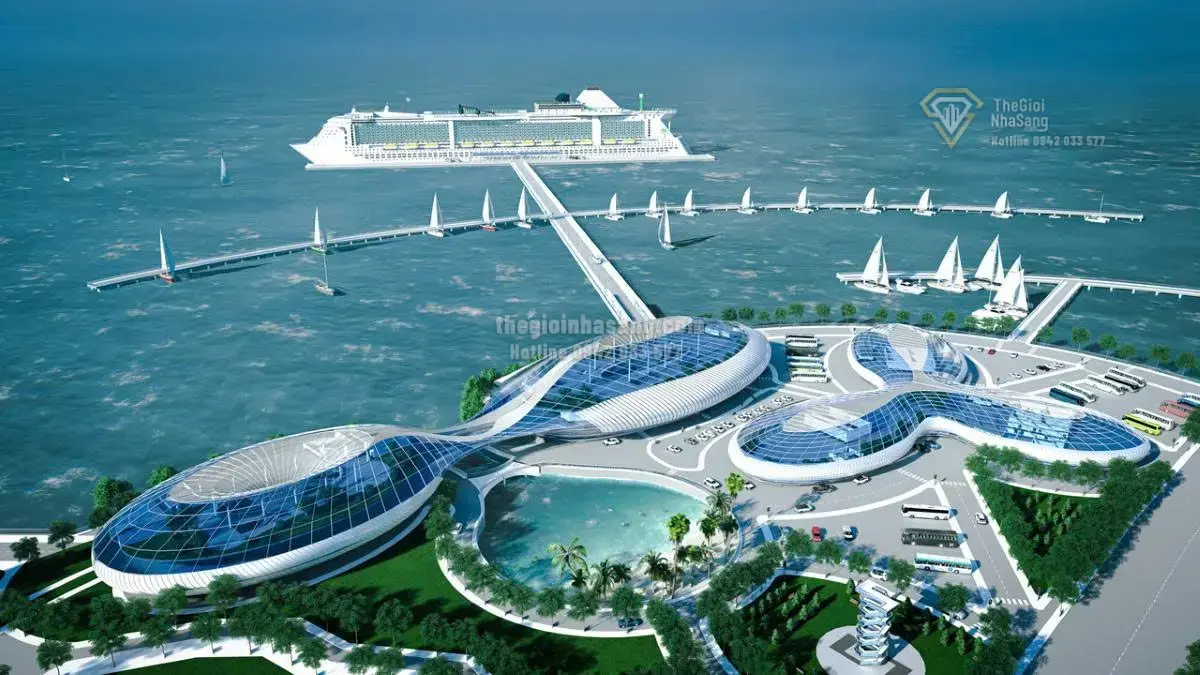 TPHCM Kêu Gọi Đầu Tư Cảng Tàu Khách Quốc Tế Vũng Tàu: Cú Hích Mới Cho Hạ Tầng Du Lịch Và Bất Động Sản Cao Cấp