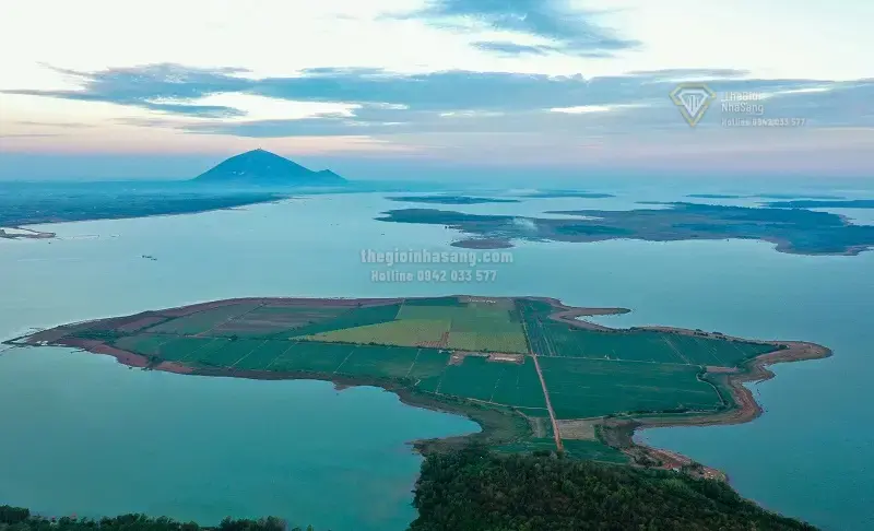 TP.HCM kêu gọi đầu tư dự án khu du lịch sinh thái nghỉ dưỡng quy mô lớn tại bán đảo Tha La