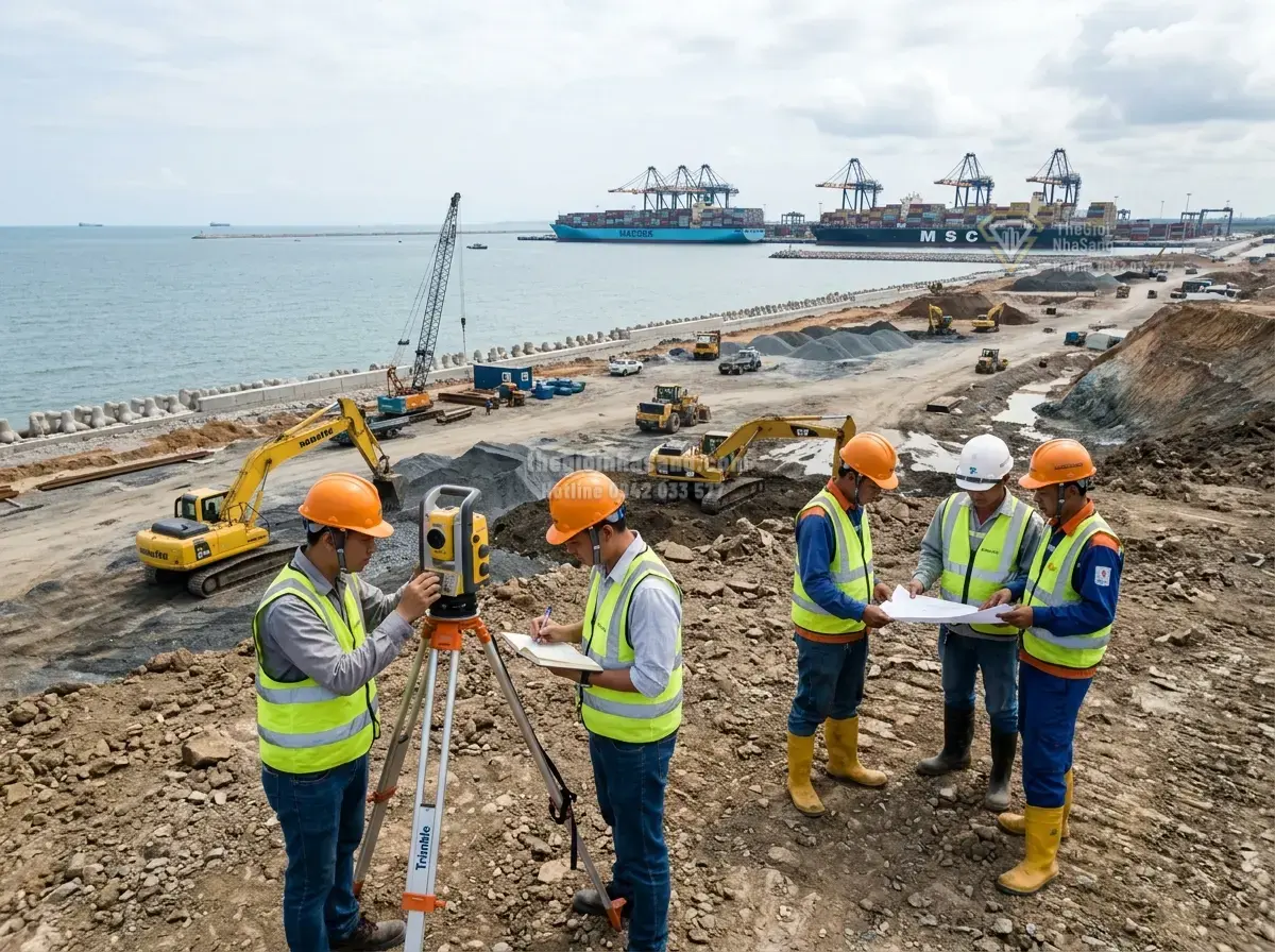 TP.HCM Khởi Công 7 Siêu Dự Án Hạ Tầng Trọng Điểm Năm 2026: Cú Hích Mạnh Mẽ Cho Thị Trường Bất Động Sản Cao Cấp