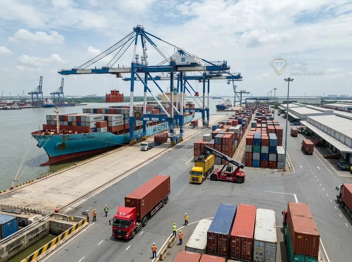 TP.HCM Khởi Công Hàng Loạt Dự Án Hạ Tầng Trọng Điểm 2026: Cơ Hội Vàng Cho Thị Trường Bất Động Sản Vùng Ven