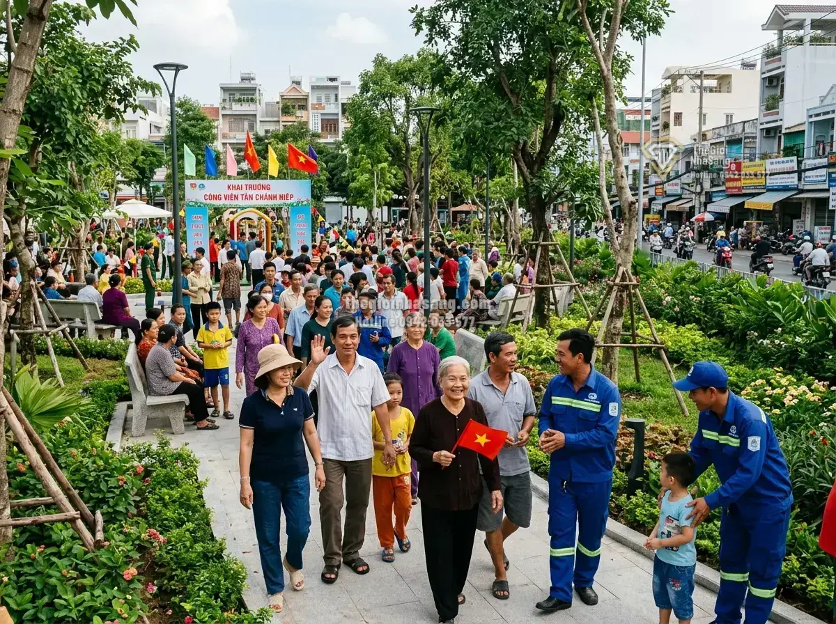 TPHCM Khởi Công Metro Bến Thành - Thủ Thiêm và Cao Tốc Hồ Tràm - Long Thành: Bước Đột Phá Hạ Tầng Đô Thị 2026