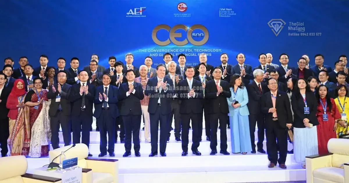 TPHCM Kiến Tạo Không Gian Tăng Trưởng Mới: Cơ Hội Vàng Cho Thị Trường Bất Động Sản Cao Cấp Năm 2026