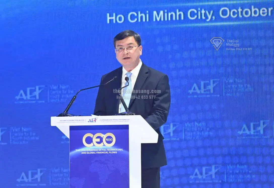 TPHCM Kiến Tạo Không Gian Tăng Trưởng Mới: Cơ Hội Vàng Cho Thị Trường Bất Động Sản Cao Cấp Năm 2026