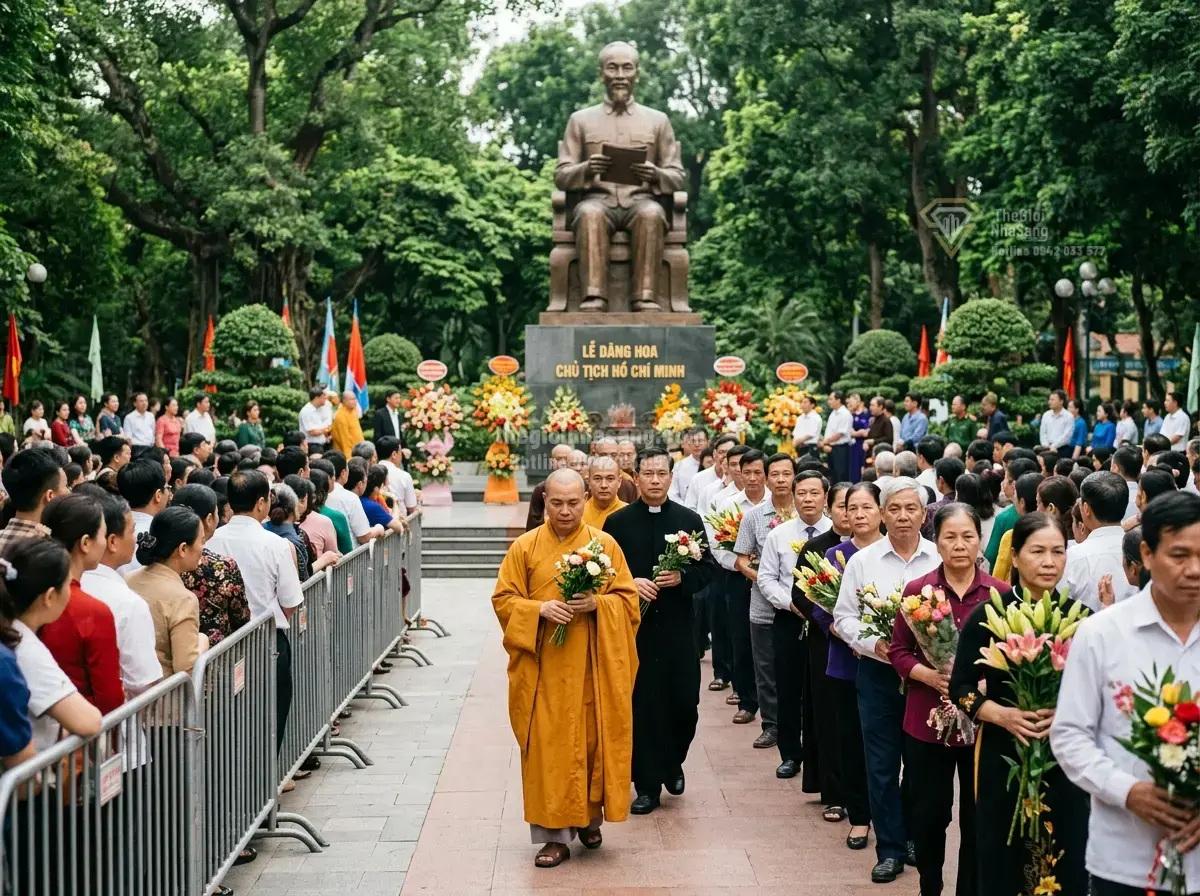 TPHCM Kỷ Niệm 50 Năm Mang Tên Chủ Tịch Hồ Chí Minh: Cơ Hội Mới Cho Thị Trường Bất Động Sản Và Phát Triển Vùng Đông Nam Bộ