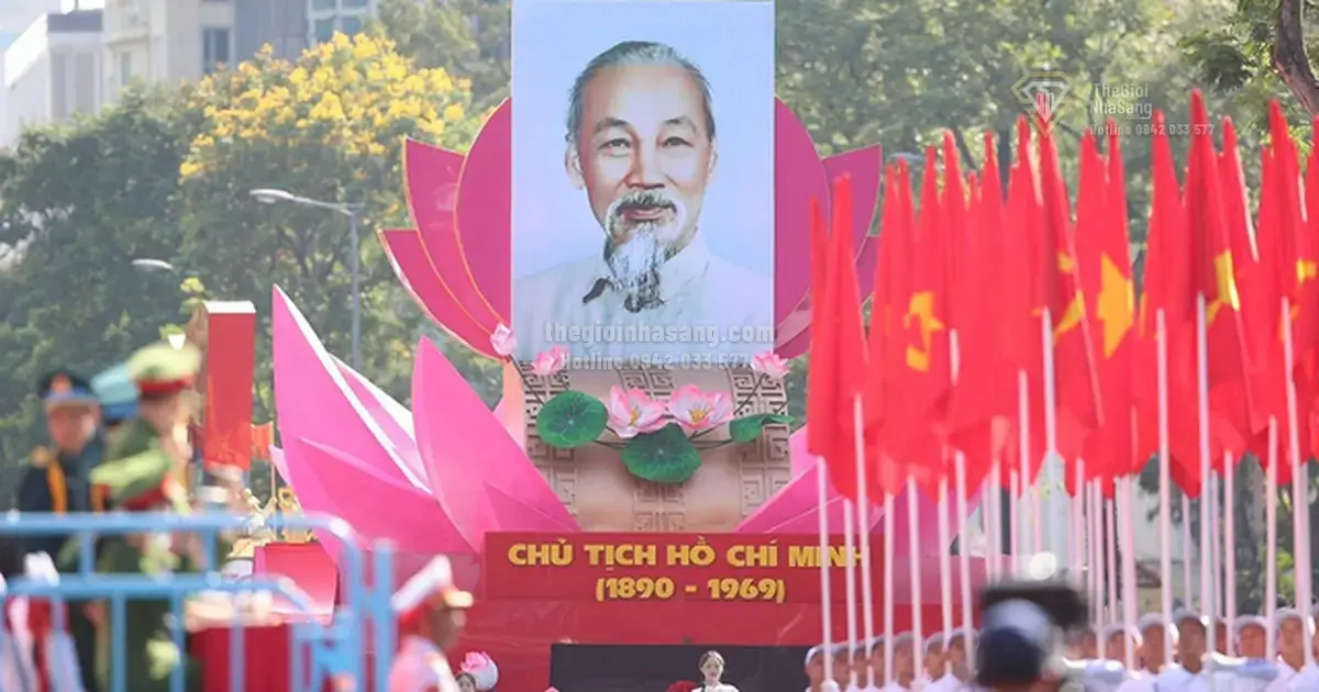 TPHCM Kỷ Niệm 50 Năm Mang Tên Chủ Tịch Hồ Chí Minh: Cơ Hội Mới Cho Thị Trường Bất Động Sản Và Phát Triển Vùng Đông Nam Bộ