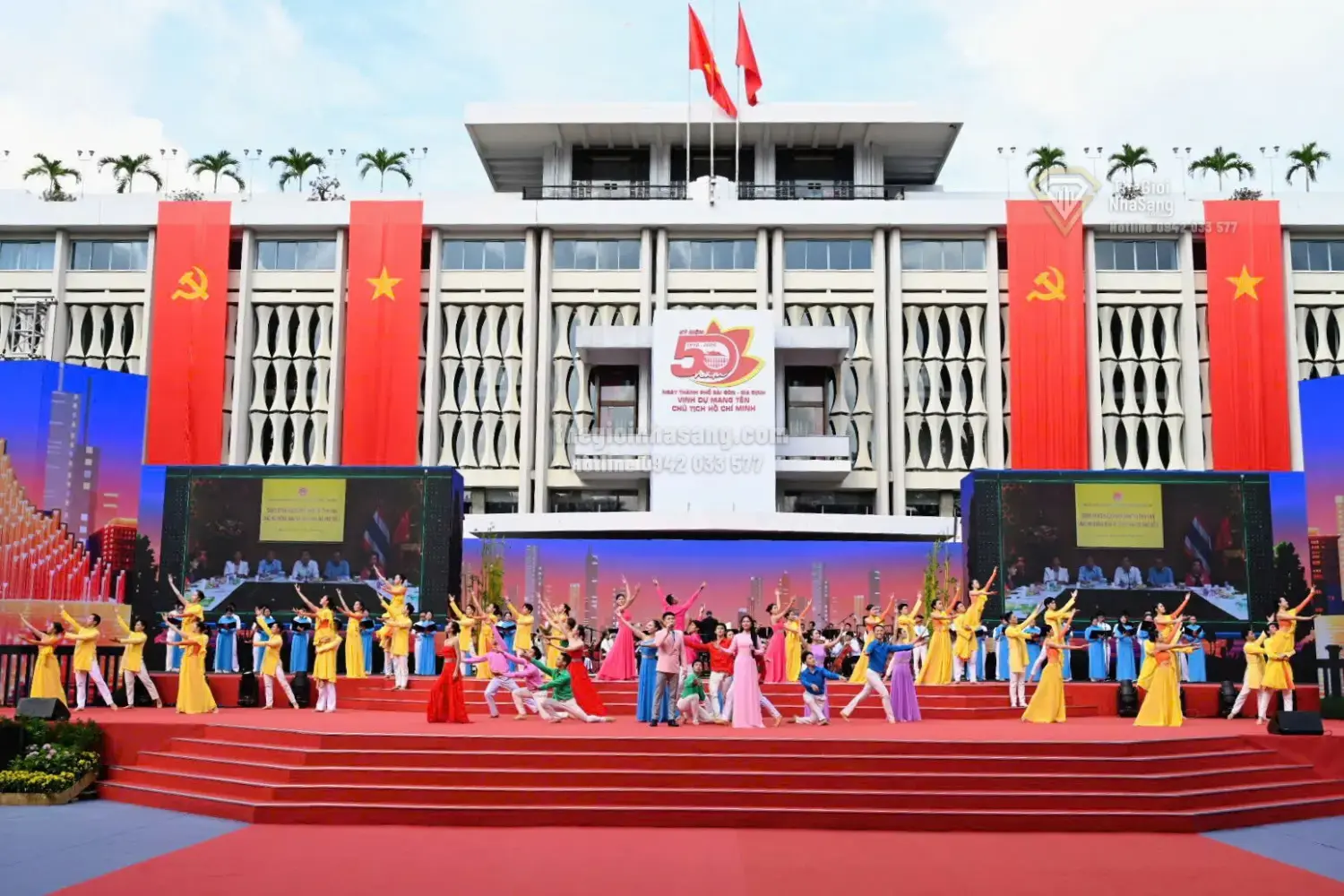 TPHCM Kỷ Niệm 50 Năm Mang Tên Chủ Tịch Hồ Chí Minh: Cơ Hội Mới Cho Thị Trường Bất Động Sản Và Phát Triển Vùng Đông Nam Bộ